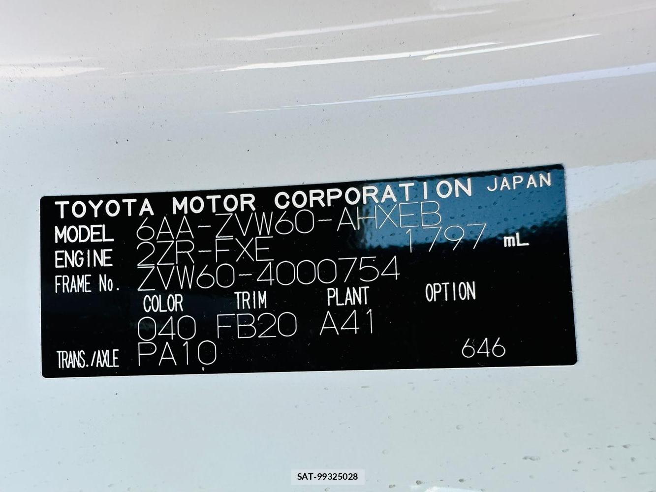 Toyota PRIUS 2023 6606196-37