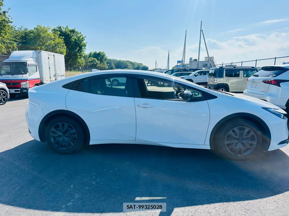 Toyota PRIUS 2023 6606196-5
