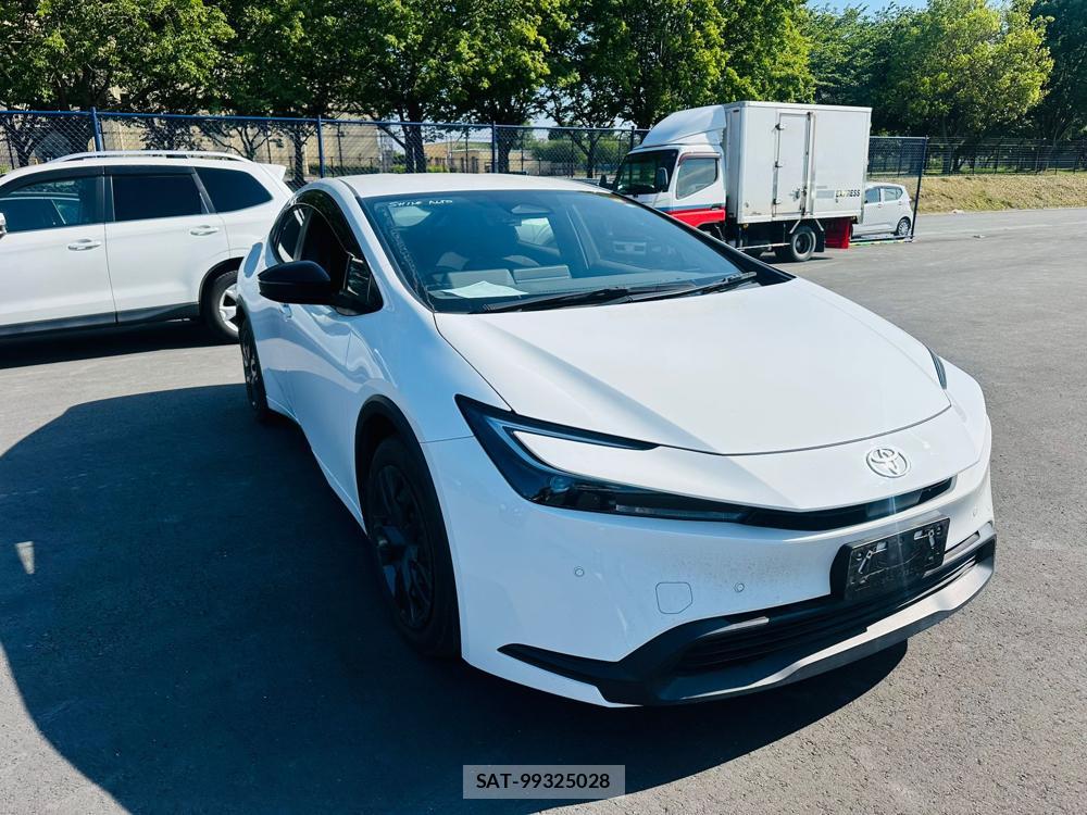Toyota PRIUS 2023 6606196-6