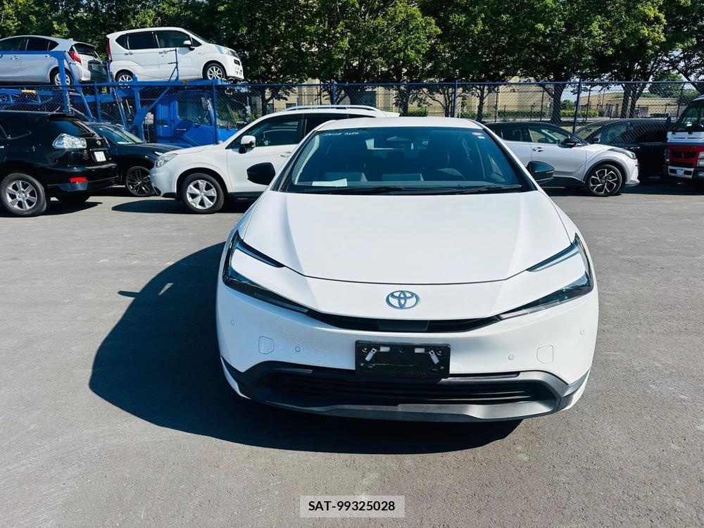 Toyota PRIUS 2023 6606196-7