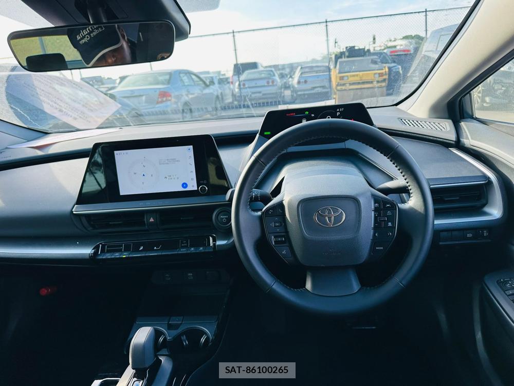 Toyota PRIUS 2023 6804901-13