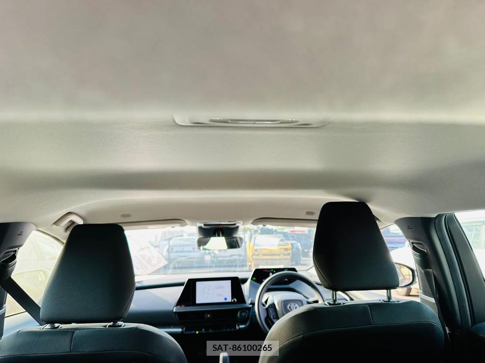 Toyota PRIUS 2023 6804901-23