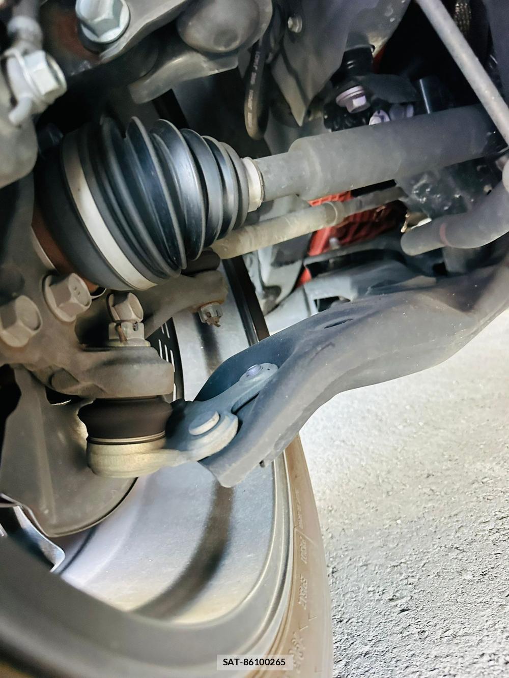 Toyota PRIUS 2023 6804901-32