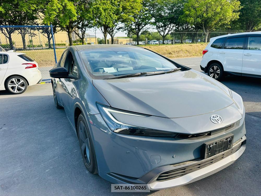 Toyota PRIUS 2023 6804901-6