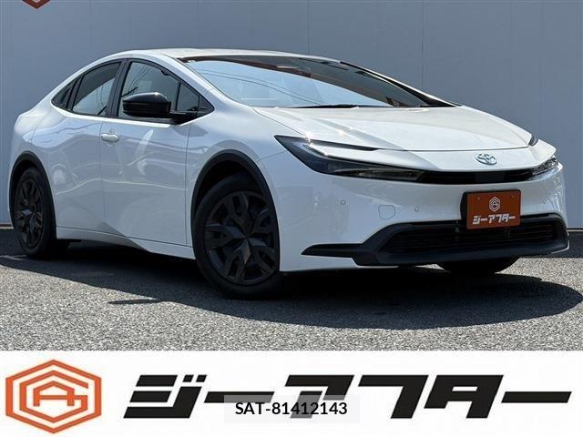 Toyota PRIUS 2023-03 6911224-0