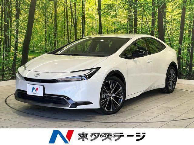 Toyota PRIUS 2023-03 6911208-0