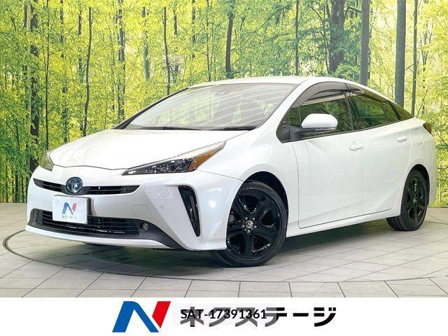 Toyota PRIUS 2022-02 6911232-0