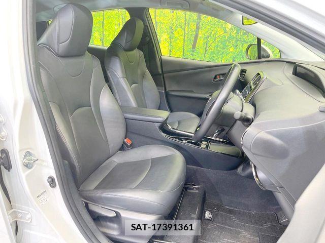 Toyota PRIUS 2022-02 6911232-7