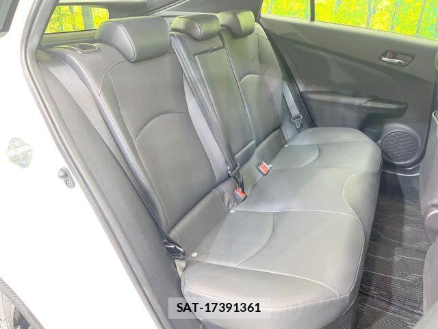 Toyota PRIUS 2022-02 6911232-8
