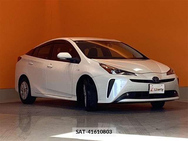 Toyota PRIUS 2019-03 6911240-5