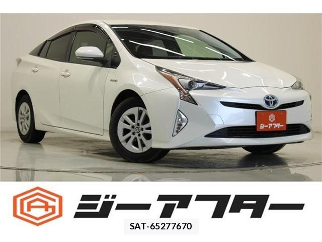 Toyota PRIUS 2017-08 6911294-0