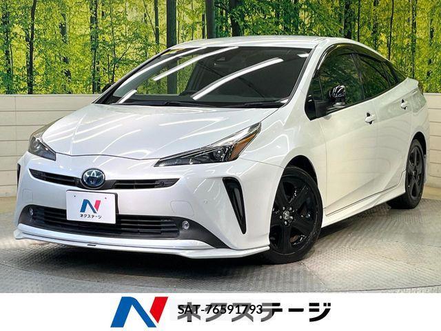 Toyota PRIUS 2021-10 6911229-0