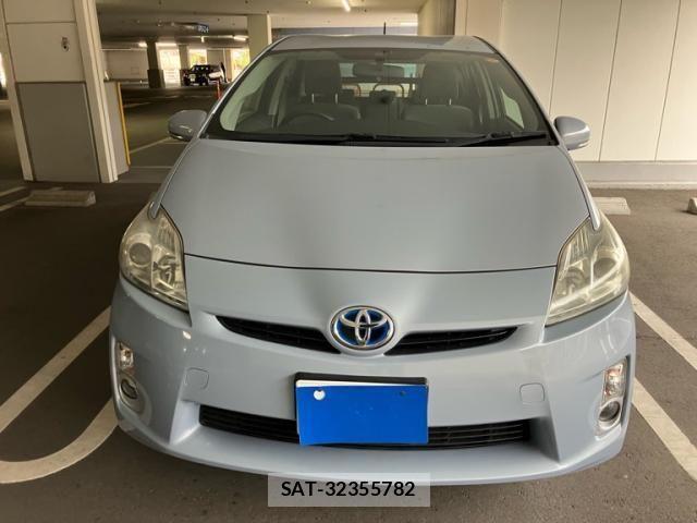 Toyota PRIUS 2010-03 6911354-0