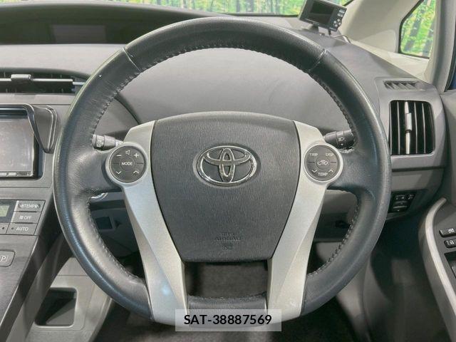 Toyota PRIUS 2009-09 6911358-11
