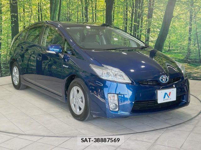 Toyota PRIUS 2009-09 6911358-16