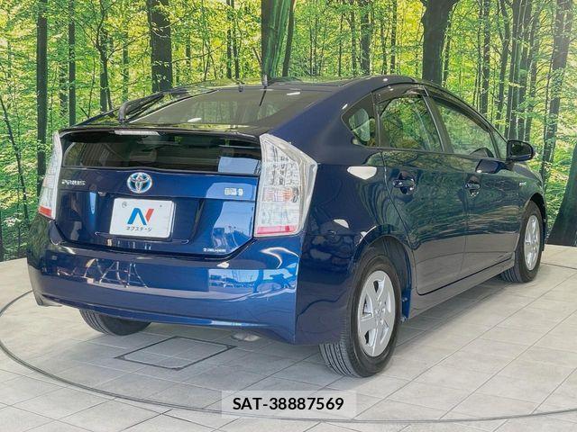 Toyota PRIUS 2009-09 6911358-17