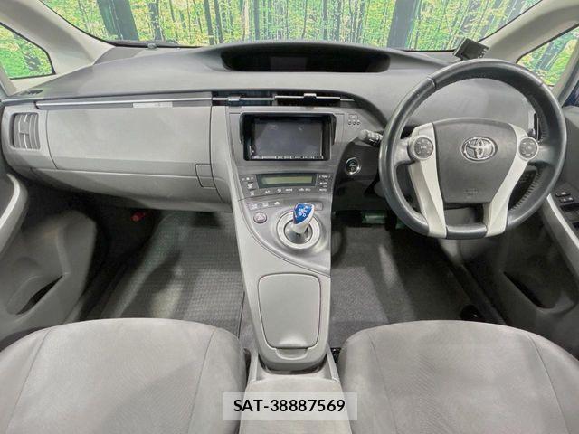 Toyota PRIUS 2009-09 6911358-1