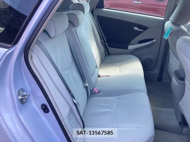 Toyota PRIUS 2009-07 6911396-14