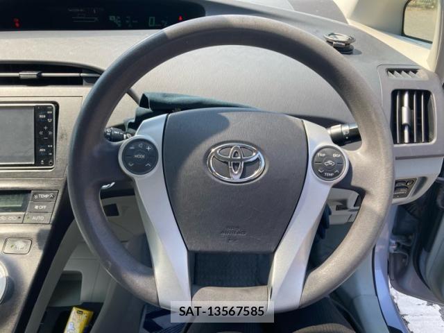 Toyota PRIUS 2009-07 6911396-15