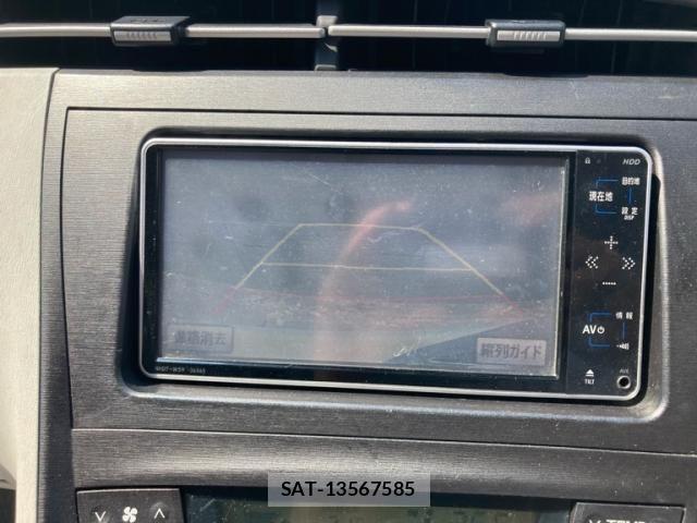 Toyota PRIUS 2009-07 6911396-20