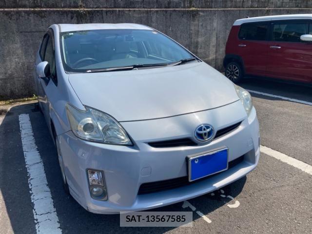 Toyota PRIUS 2009-07 6911396-1