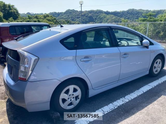 Toyota PRIUS 2009-07 6911396-2