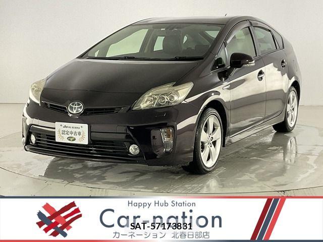 Toyota PRIUS 2013-01 6911323-0