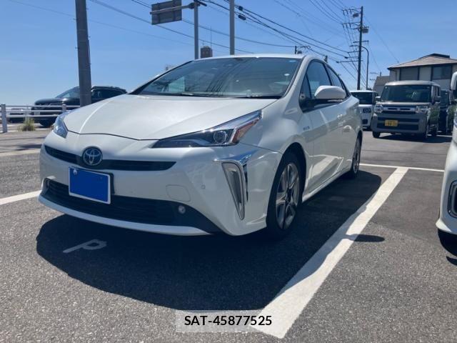 Toyota PRIUS 2019-02 6911235-0