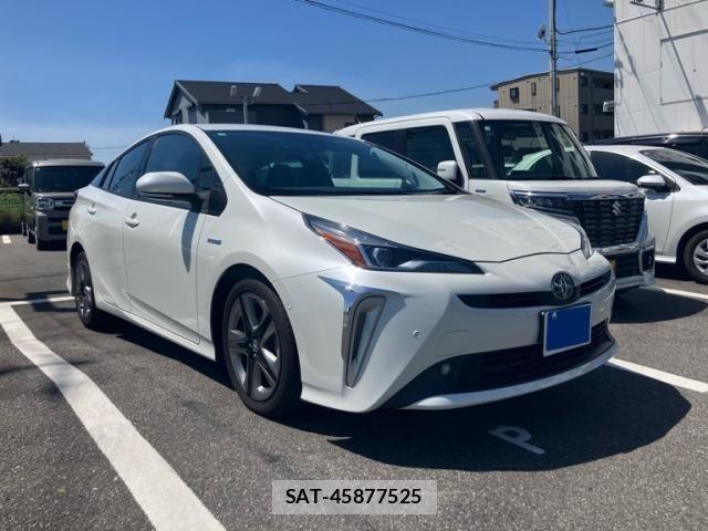 Toyota PRIUS 2019-02 6911235-1