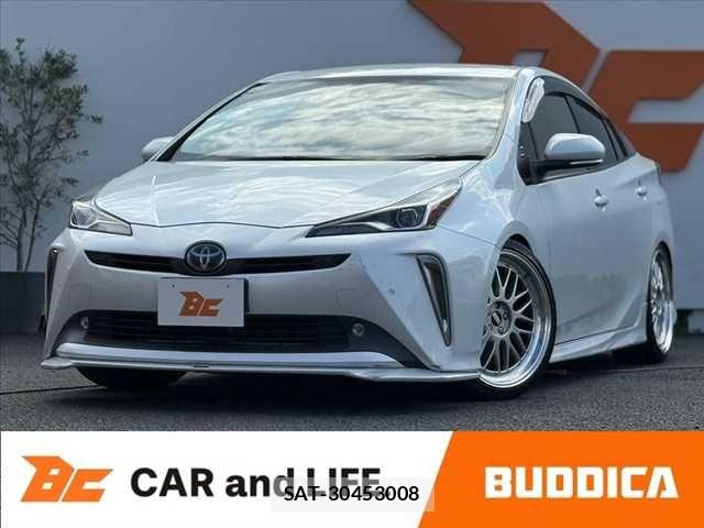 Toyota PRIUS 2020-08 6911242-0