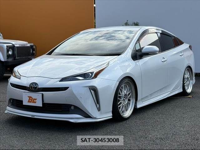 Toyota PRIUS 2020-08 6911242-9