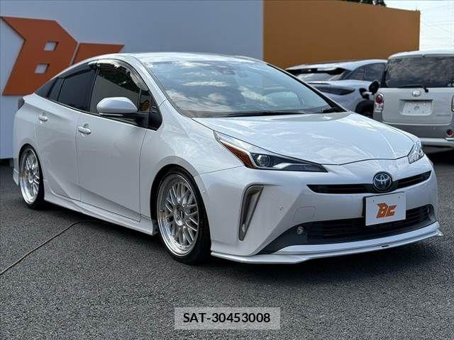 Toyota PRIUS 2020-08 6911242-7