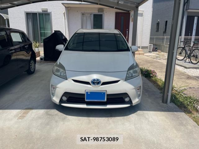 Toyota PRIUS 2012-07 6911442-0