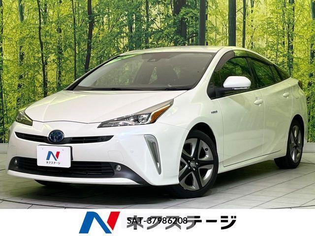 Toyota PRIUS 2021-03 6911268-0