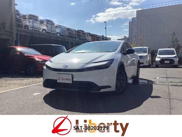Toyota PRIUS 2023-05 6911231-0