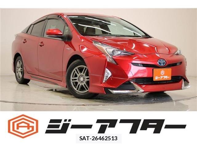 Toyota PRIUS 2018-06 6911279-0