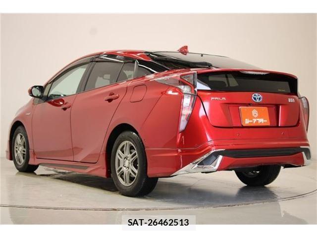 Toyota PRIUS 2018-06 6911279-9