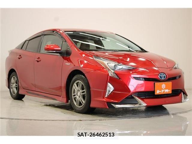 Toyota PRIUS 2018-06 6911279-5