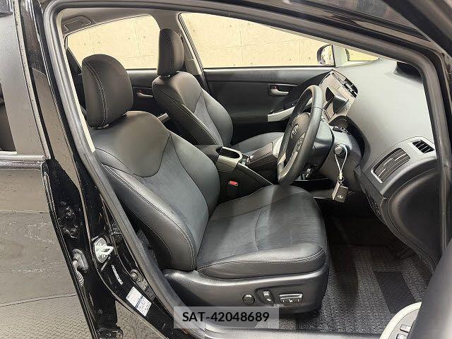 Toyota PRIUS 2015-09 6911310-7