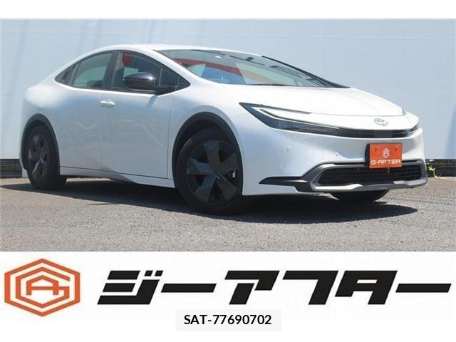 Toyota PRIUS 2023-03 6911226-0
