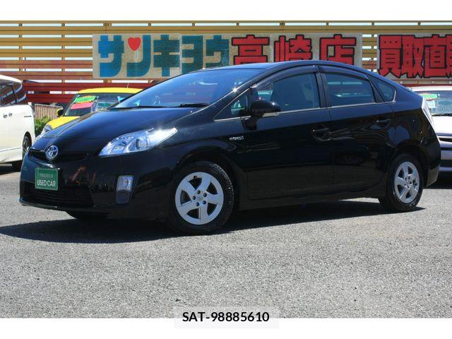 Toyota PRIUS 2011-03 6911325-0