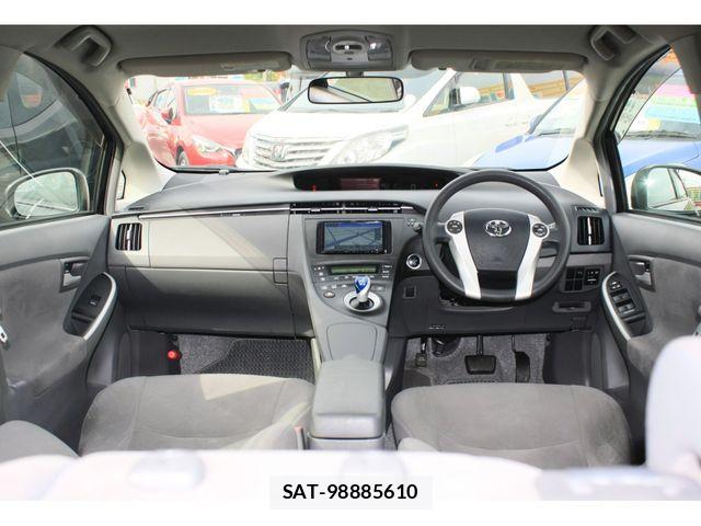 Toyota PRIUS 2011-03 6911325-1