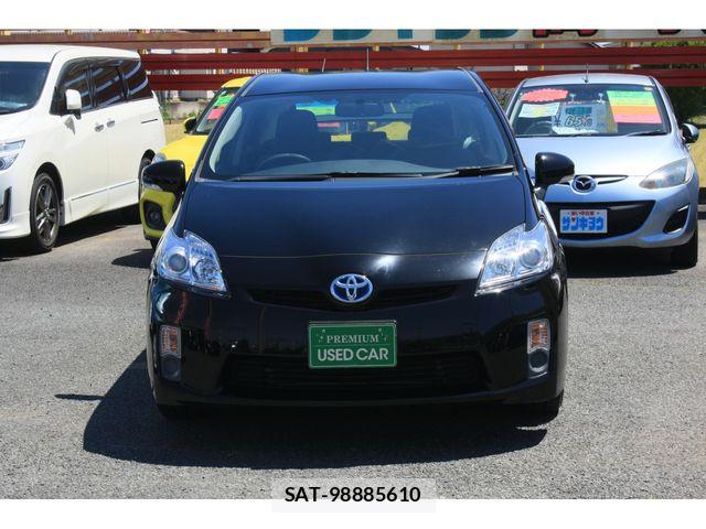 Toyota PRIUS 2011-03 6911325-7