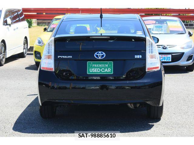 Toyota PRIUS 2011-03 6911325-8