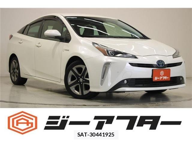 Toyota PRIUS 2019-03 6911281-0