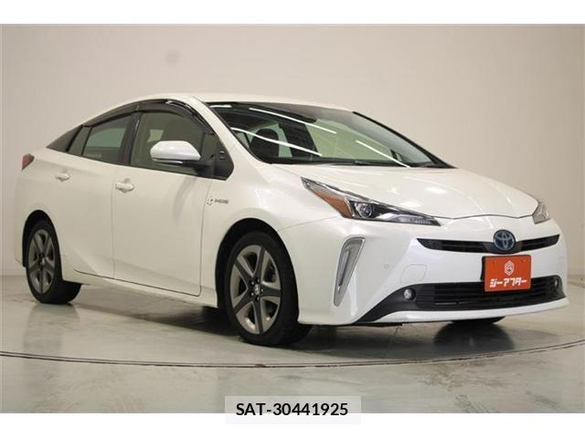 Toyota PRIUS 2019-03 6911281-6