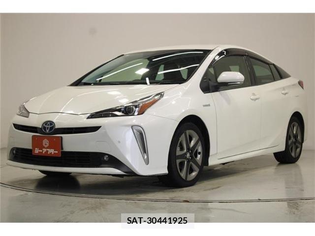 Toyota PRIUS 2019-03 6911281-8