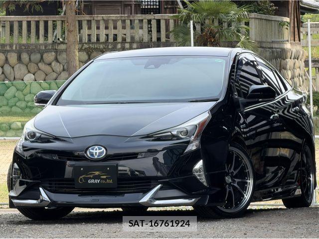 Toyota PRIUS 2016-05 6911289-0