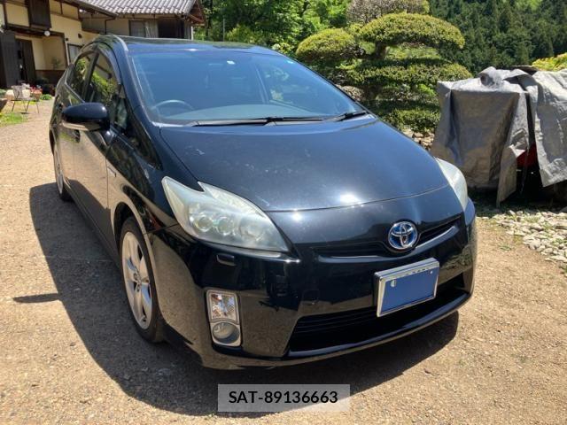 Toyota PRIUS 2011-10 6911406-0