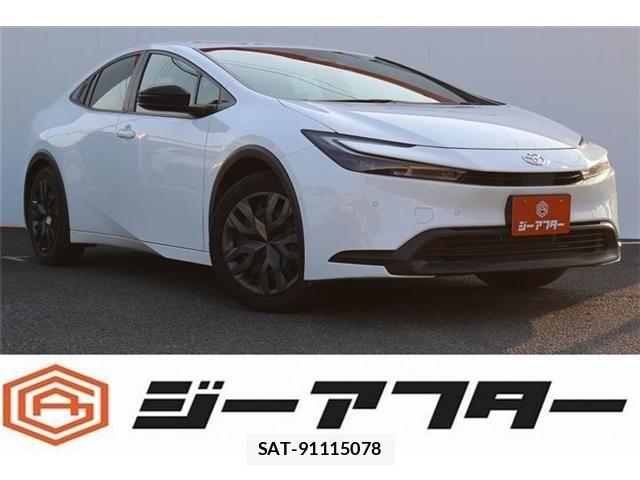 Toyota PRIUS 2023-03 6911220-0